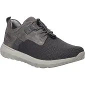 Josef seibel Veterschoen donkergrijs