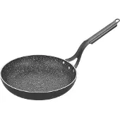 Stalgast Granieten Koekenpan Ø 240 mm - Antiaanbaklaag & Ergonomische Greep