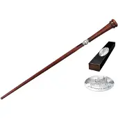 Noble Collection Harry Potter (Tover)staf Wand Rufus Scrimgeour (Character-Edition) Bruin