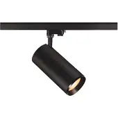 SLV Railspot 3-fase Numinos XL zwart 3000K - 24gr