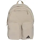 Adidas Sportrugzak 'Essentials Back To Campus' kaki / zwart