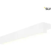 SLV Spiegelverlichting L-LINE 62cm wit
