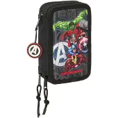 Safta Triple Filled Avengers Vendetta Etui 36 Stukken