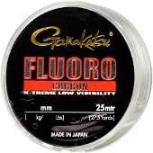 Gamakatsu G-Line Fluorocarbon 25m 0.28mm-5.3kg