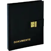 Pagna classeurs&chemises?rabats dokumentenmappen,30503-01