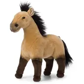 WWF WNF Wild Paard Beige - 29 cm - 12''