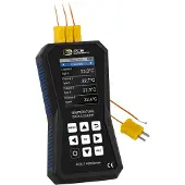 Pce PCE-T 420 PCE-T 420 temperatuur datalogger Gemeten variabele Temperatuur (Thermometer), Metrologie