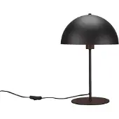 TRIO NOLA Tafellamp - Zwart mat