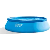 Intex Zwembad Easy Set 457 x 107 cm Met Hydro Aeration