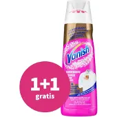 Vanish 1+1 Gratis: Oxi Action Gold Vlekverwijderaar Powergel 200 Ml