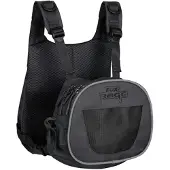 FOX Rage Chest Pack Fishing Vest Zwart Man