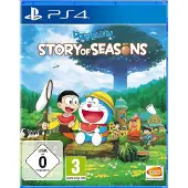 BANDAI NAMCO Entertainment Doraemon Story of Seasons Standaard PlayStation 4