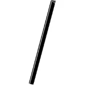 Exacompta Doos 25 Serodobindruggen 12mm capaciteit 120 bladen A4. - Zwart - 129781E