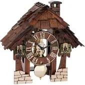 Hermle Koekoeksklok Deißlingen