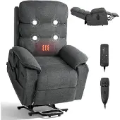 Vevor elektrische tv-relaxfauteuil