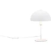 TRIO NOLA Tafellamp - Wit mat