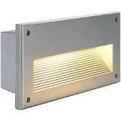 SLV Inbouwlamp Brick Downunder E14 voor buiten