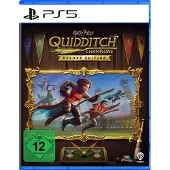Harry Potter: Zwerkbalkampioenen Deluxe Editie (PS5) (USK)