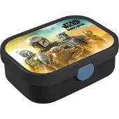 Mepal Broodtrommel Campus Star Wars 17,8 X 13,2 X 6,1 Cm