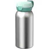 Mepal Isoleerfles Flip-up Ellipse Groen 500 Ml