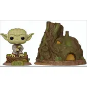 Funko POP! 11 Star Wars-Yodas Hut - Figuren en replica's