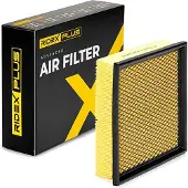 RIDEX 8A0124P Luchtfilter