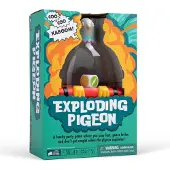 Exploding Kittens Exploding Pigeon (Engelse versie)