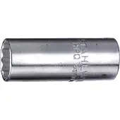 Stahlwille 40 ADL 3/8 01640024 Dubbel zeskant Dopsleutelinzetstuk 3/8 1/4 (6.3 mm)