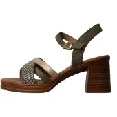 Sixth Sens Sandalen met hak
