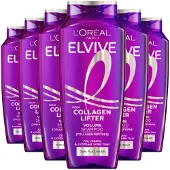 L'Oréal 6x Elvive Collagen Lifter Shampoo 250 Ml