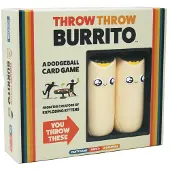 Exploding Kittens Throw Throw Burrito - Engelstalig Kaartspel