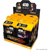 Asmodee Star Wars Unlimited Jump to Lightspeed Decks Display 6 stuks TCG