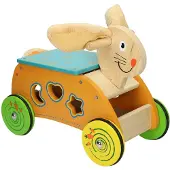 Primi Passi Loopkar Konijn