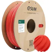 Esun PLA+ Rood / Red - 1 kg - 1.75 mm - 3D printer en 3D pen filament