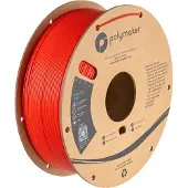 Polymaker PE01004 PolyLite Filament ABS kunststof Geurarm 1.75 mm 1000 g Rood 1 stuk(s)