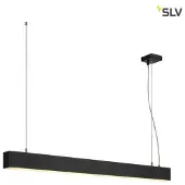 SLV LED Pendelarmatuur | 43W 3000K 2850lm 830 | IP20 Dimbaar | GLENOS II