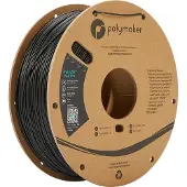 Polymaker PA07001 PA07001 Filament PLA Pro Hoge stijfheid, Slagvast 1.75 mm Zwart PolyLite 1 stuk(s)