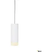 SLV Witte hanglamp Astina pendel