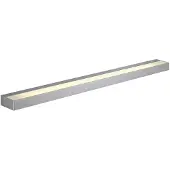 SLV Wandlamp Sedo 21 led 89cm grijs