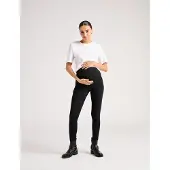 ONLY Maternity Leggings zwart