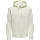 Only & Sons Sweatshirt 'ONSConnor' crème