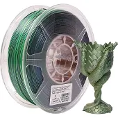 Esun Epla-silk Mystic Triple Colors 1.75 Mm 1kg Filament