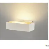 SLV Uplighter Andreas 20cm wit