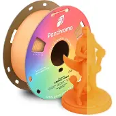 Polymaker CA02033 Panchroma Luminous Filament PLA kunststof Nalichtend 1.75 mm 1000 g Oranje 1 stuk(s)