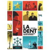 Glénat LA DENT LA DECOLONISATION SELON LUMUMBA