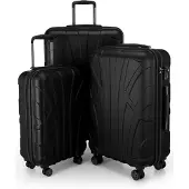 Suitline SP101652 Croco Black