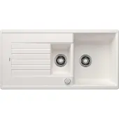 BLANCO Spoelbak Zia 6S SGR wit auto.