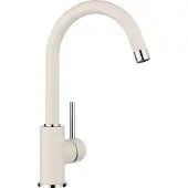 BLANCO DALAGO 45, kleur: zacht wit (SILGRANIT)