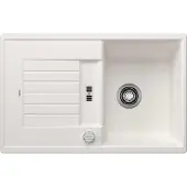 BLANCO Spoelbak Zia 45S SGR wit auto.