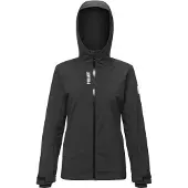 Millet - Dames ski jassen - Brevent Jkt W Black voor Dames - Maat S - Zwart